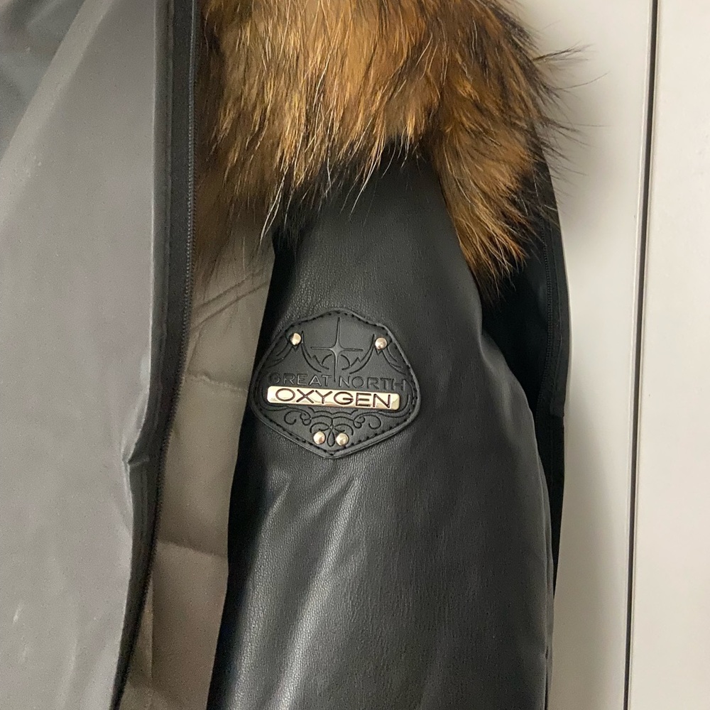 Winter Jacket (made for Canadian weather -30^+) - Picture 7 of 10